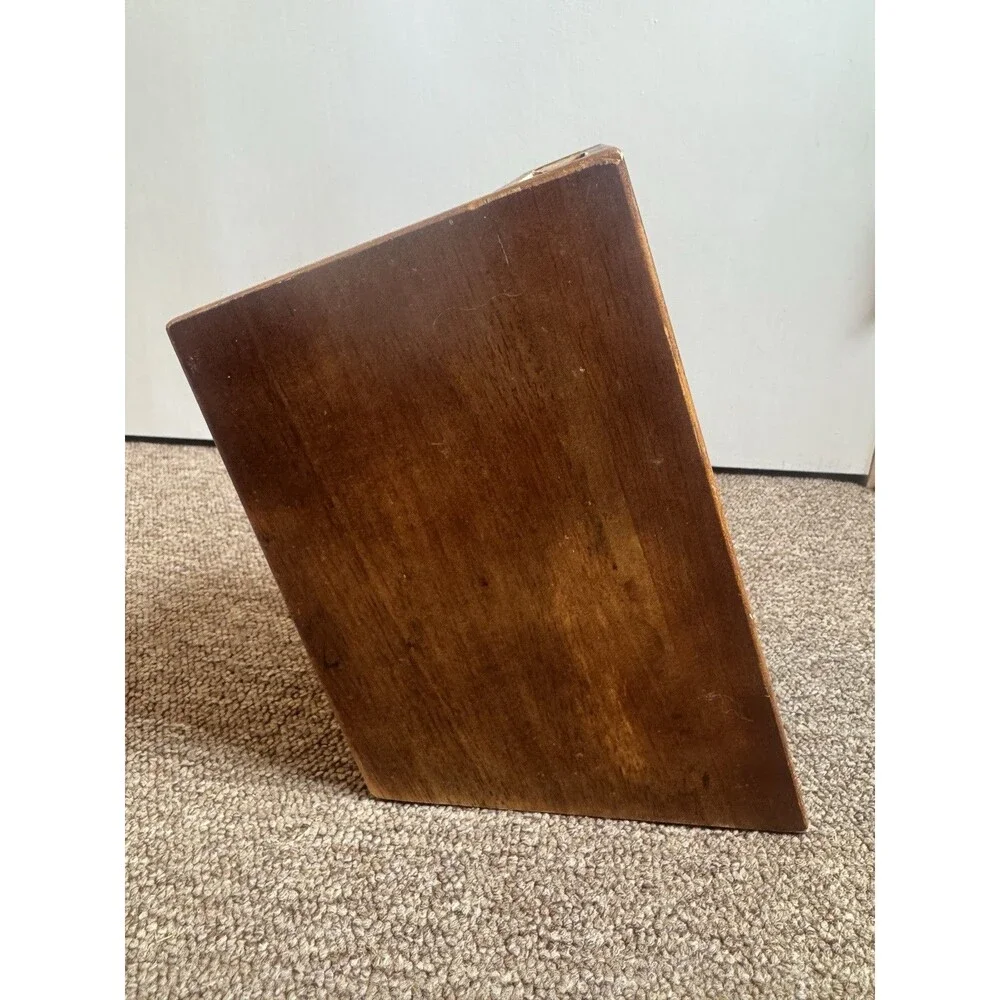 ZWILLING Pro 10-slot Knife Block - Walnut - Used Condition